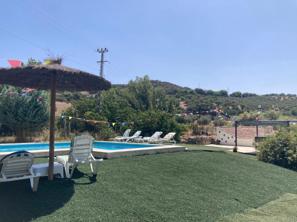 El Molino Villa Alcala del Valle Luaran gambar