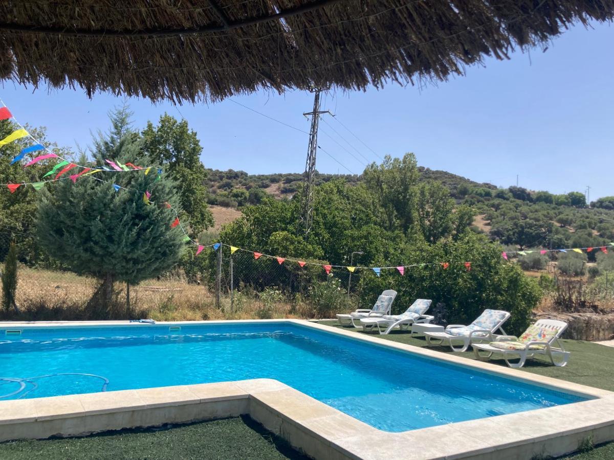 El Molino Villa Alcala del Valle Luaran gambar