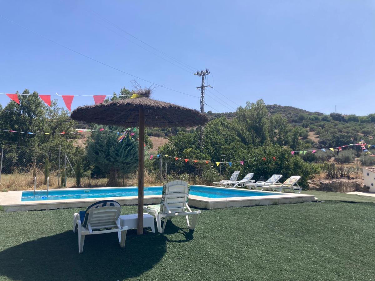 El Molino Villa Alcala del Valle Luaran gambar
