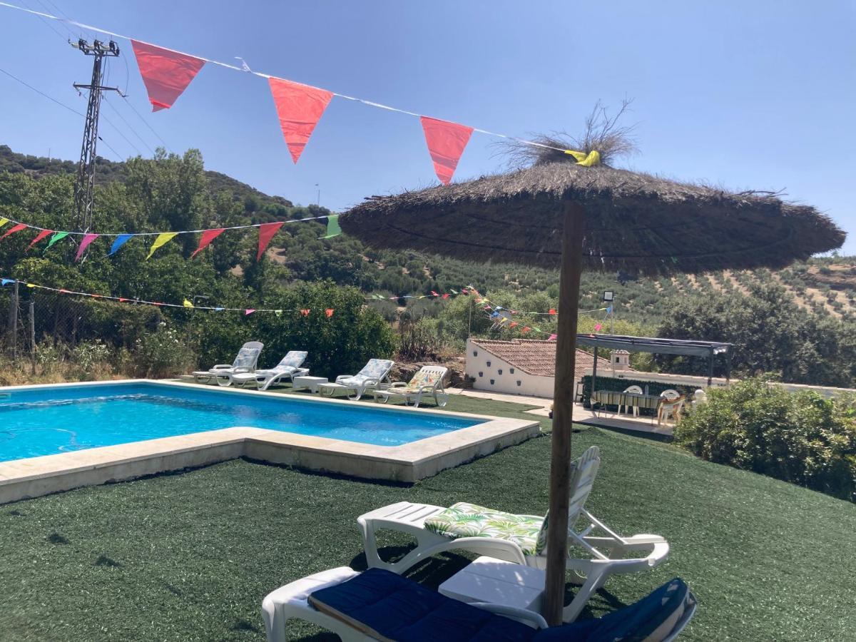 El Molino Villa Alcala del Valle Luaran gambar